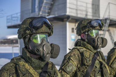 俄羅斯“武士-3”單兵作戰系統 AK平臺魔改與未來戰士的融合