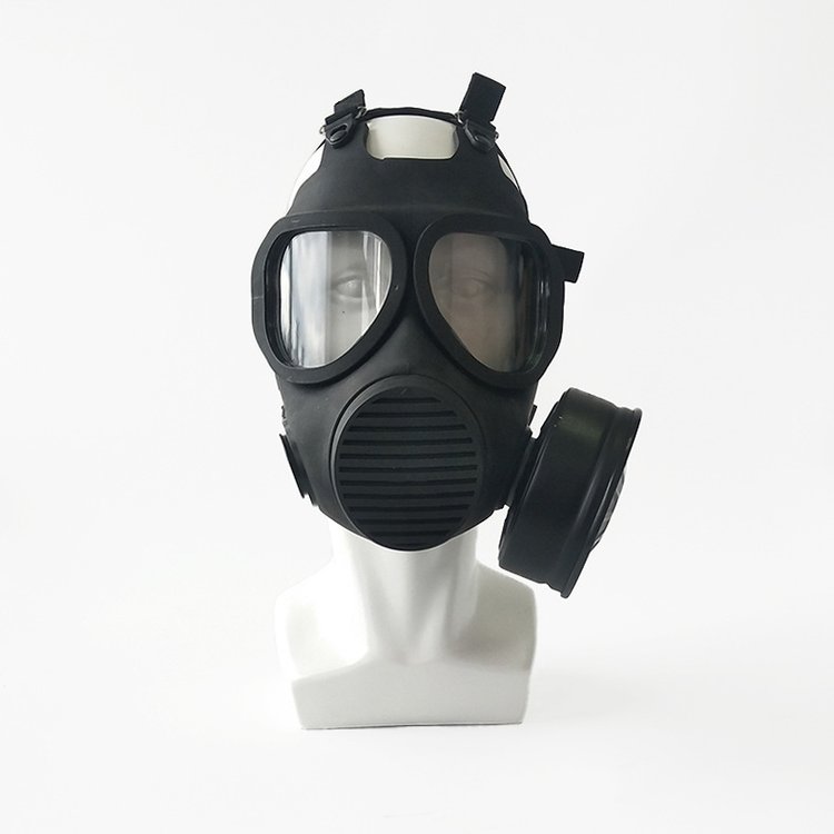 09型防毒面具 筑牢生化防線，守護(hù)安全屏障